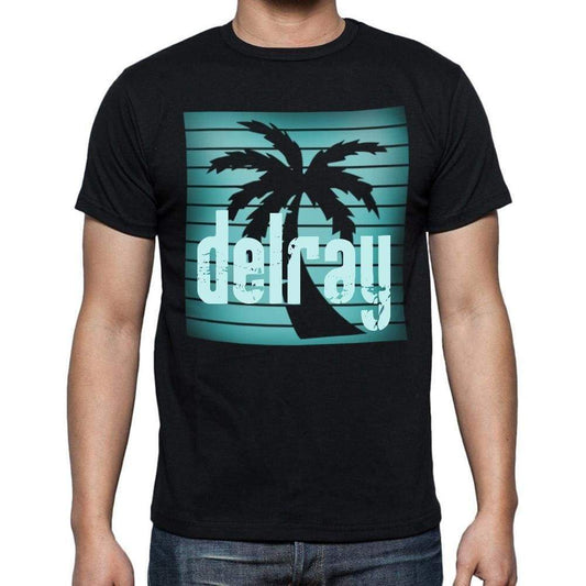 Delray Beach Holidays In Delray Beach T Shirts Mens Short Sleeve Round Neck T-Shirt 00028 - T-Shirt