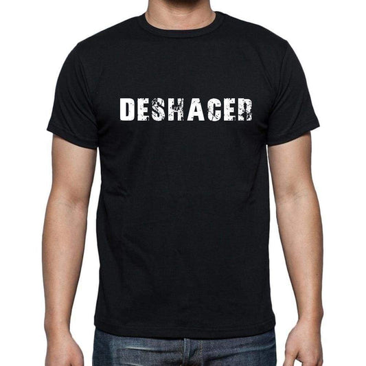 Deshacer Mens Short Sleeve Round Neck T-Shirt - Casual