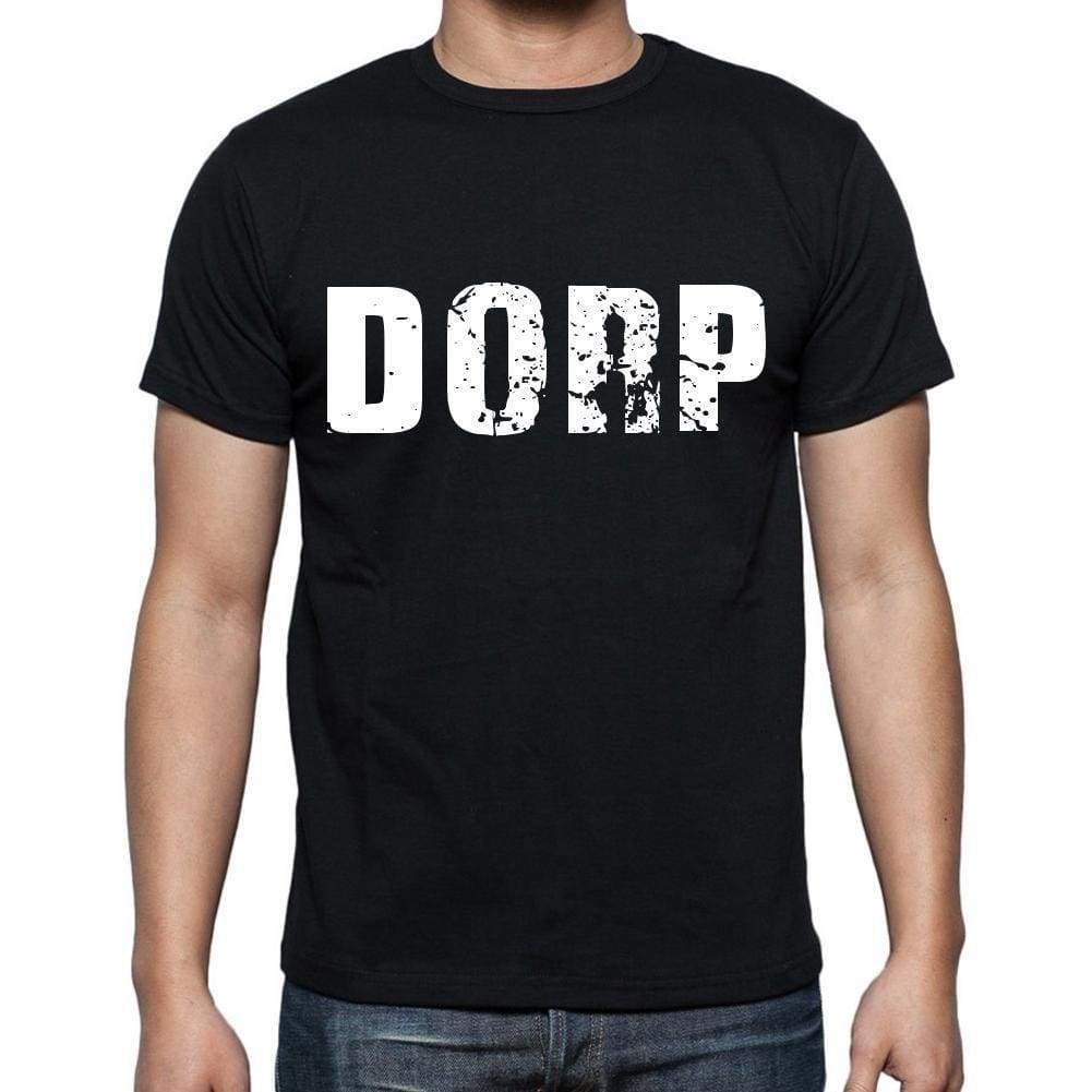 Dorp Mens Short Sleeve Round Neck T-Shirt 00016 - Casual