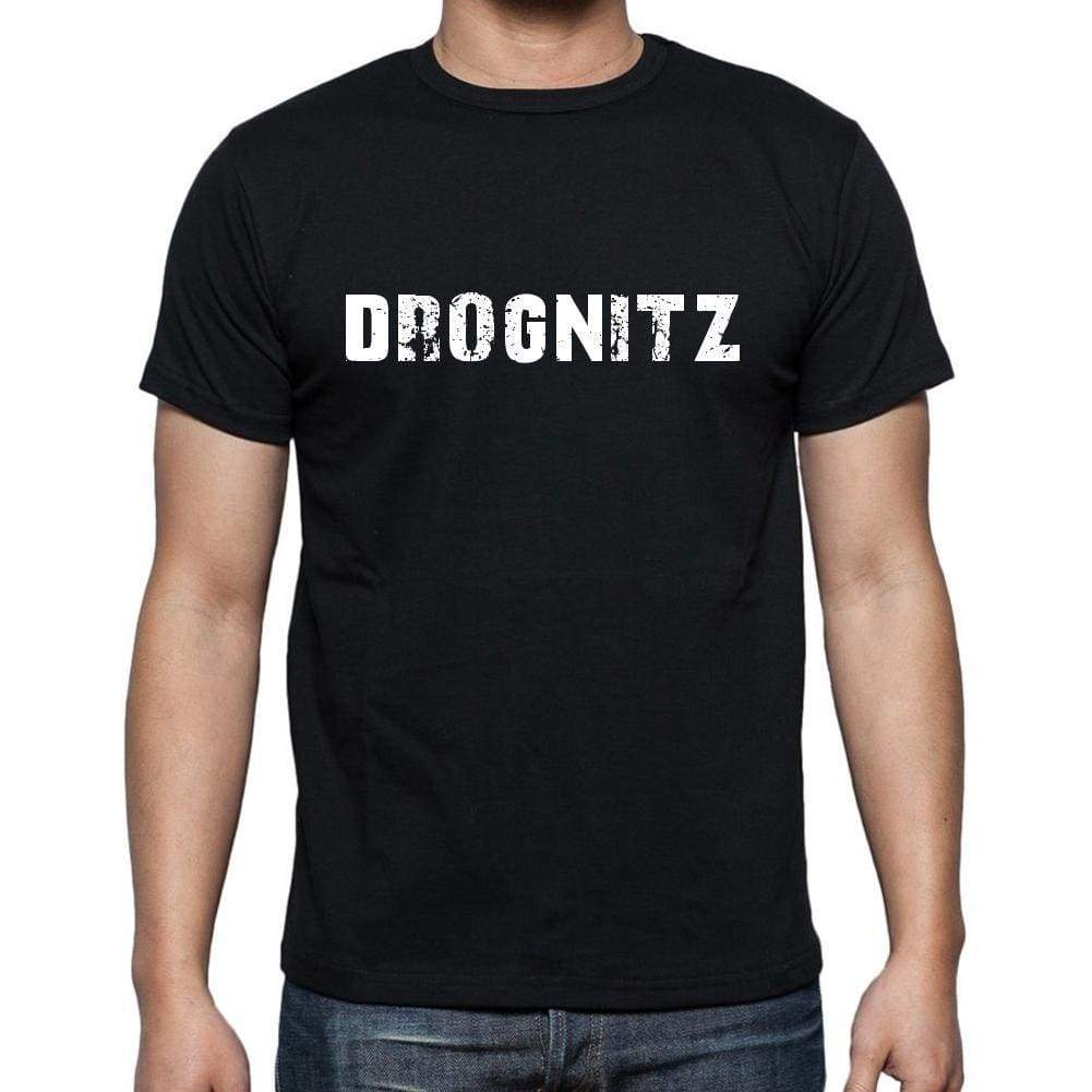 Drognitz Mens Short Sleeve Round Neck T-Shirt 00003 - Casual