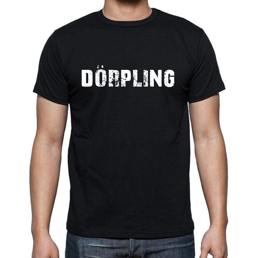 D¶rpling Mens Short Sleeve Round Neck T-Shirt 00003 - Casual