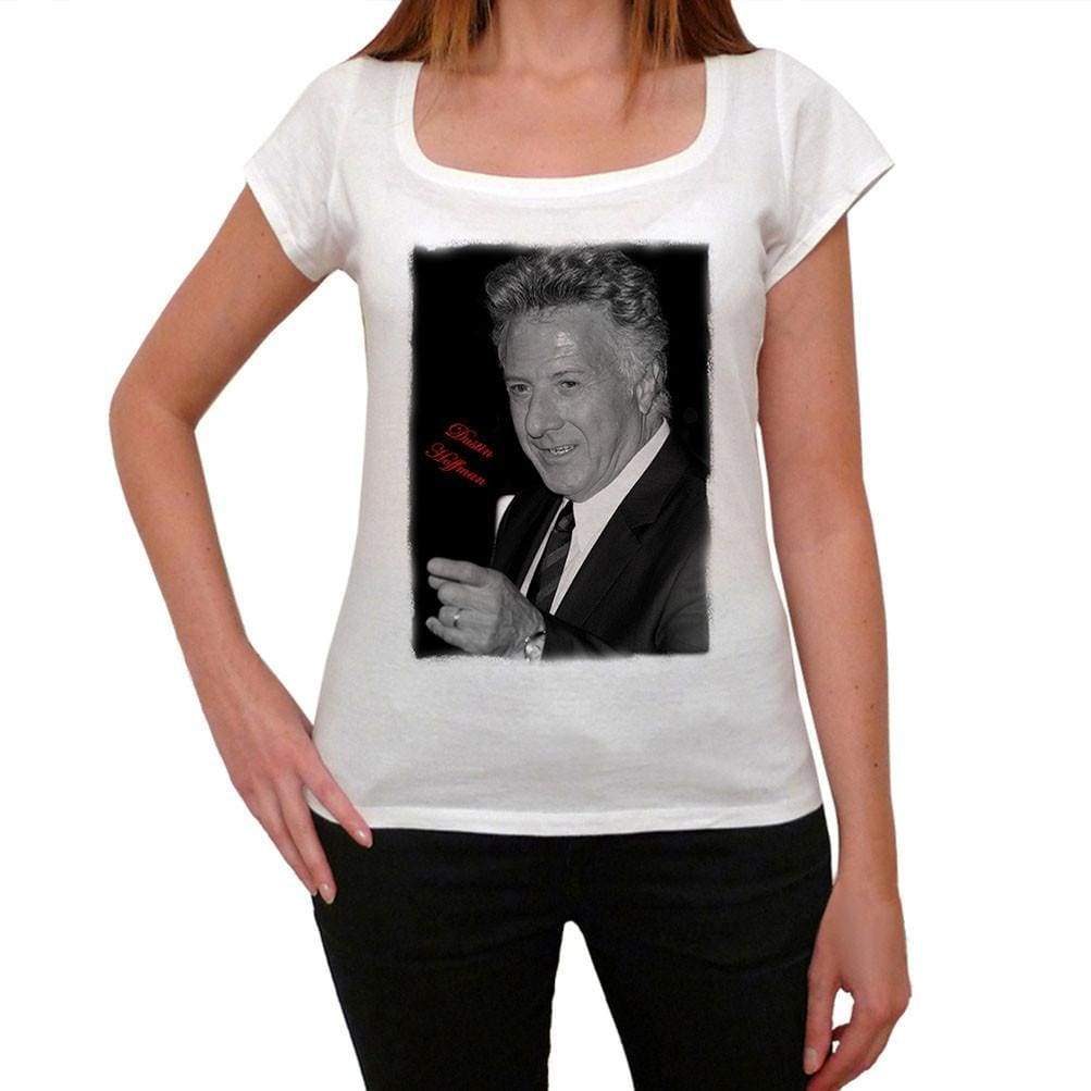 Dustin Hoffman T-Shirt For Women Short Sleeve Cotton Tshirt Women T Shirt Gift - T-Shirt