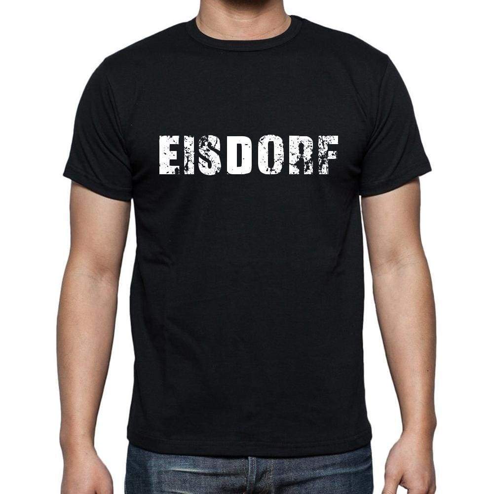 Eisdorf Mens Short Sleeve Round Neck T-Shirt 00003 - Casual