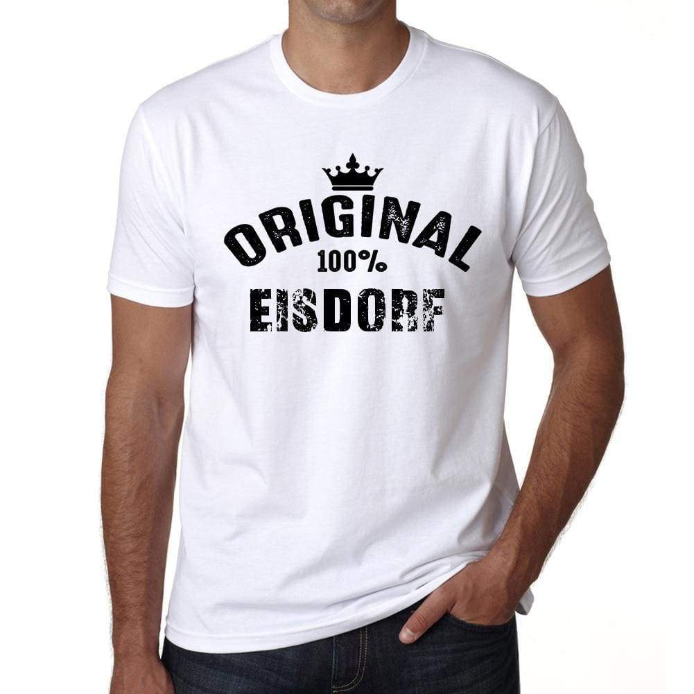 Eisdorf Mens Short Sleeve Round Neck T-Shirt - Casual