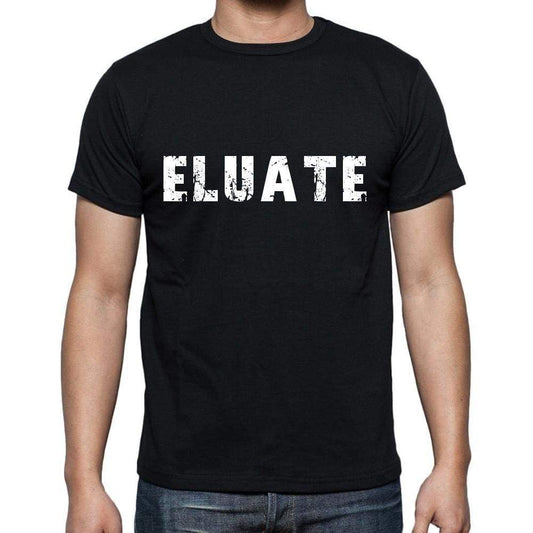 Eluate Mens Short Sleeve Round Neck T-Shirt 00004 - Casual