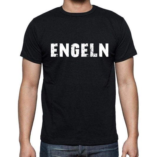 Engeln Mens Short Sleeve Round Neck T-Shirt 00003 - Casual