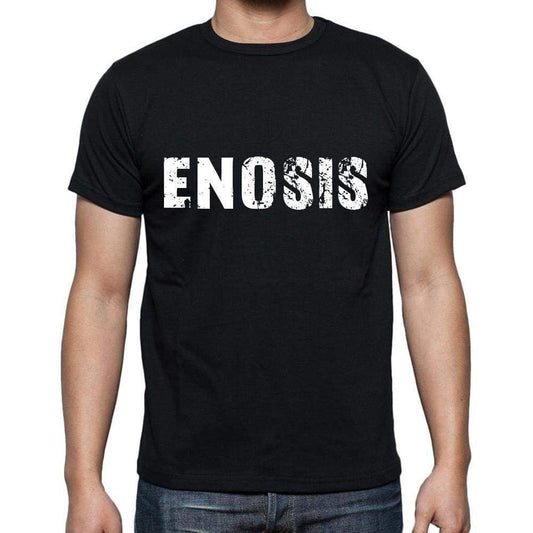 Enosis Mens Short Sleeve Round Neck T-Shirt 00004 - Casual