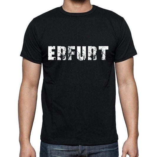 Erfurt Mens Short Sleeve Round Neck T-Shirt 00004 - Casual