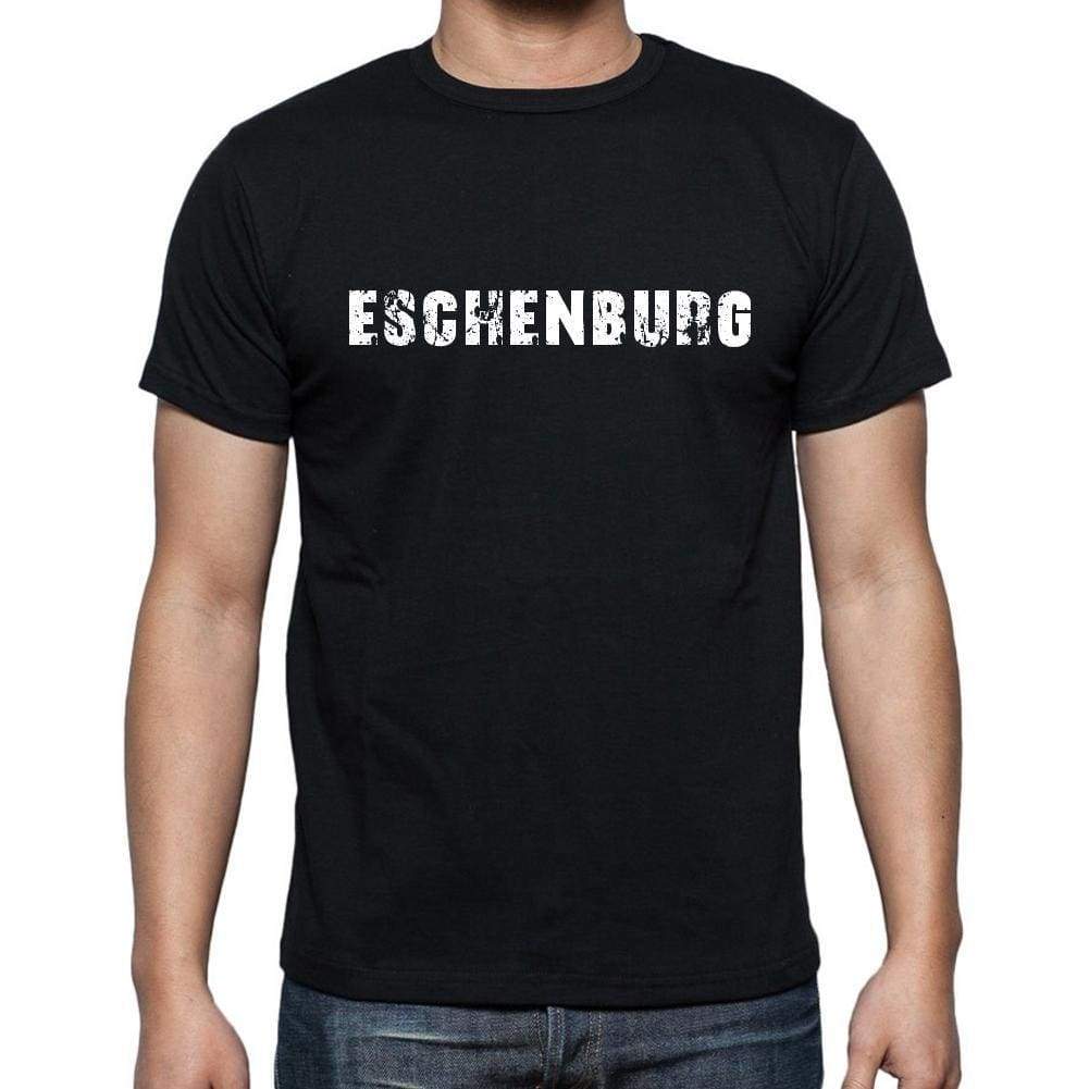 Eschenburg Mens Short Sleeve Round Neck T-Shirt 00003 - Casual