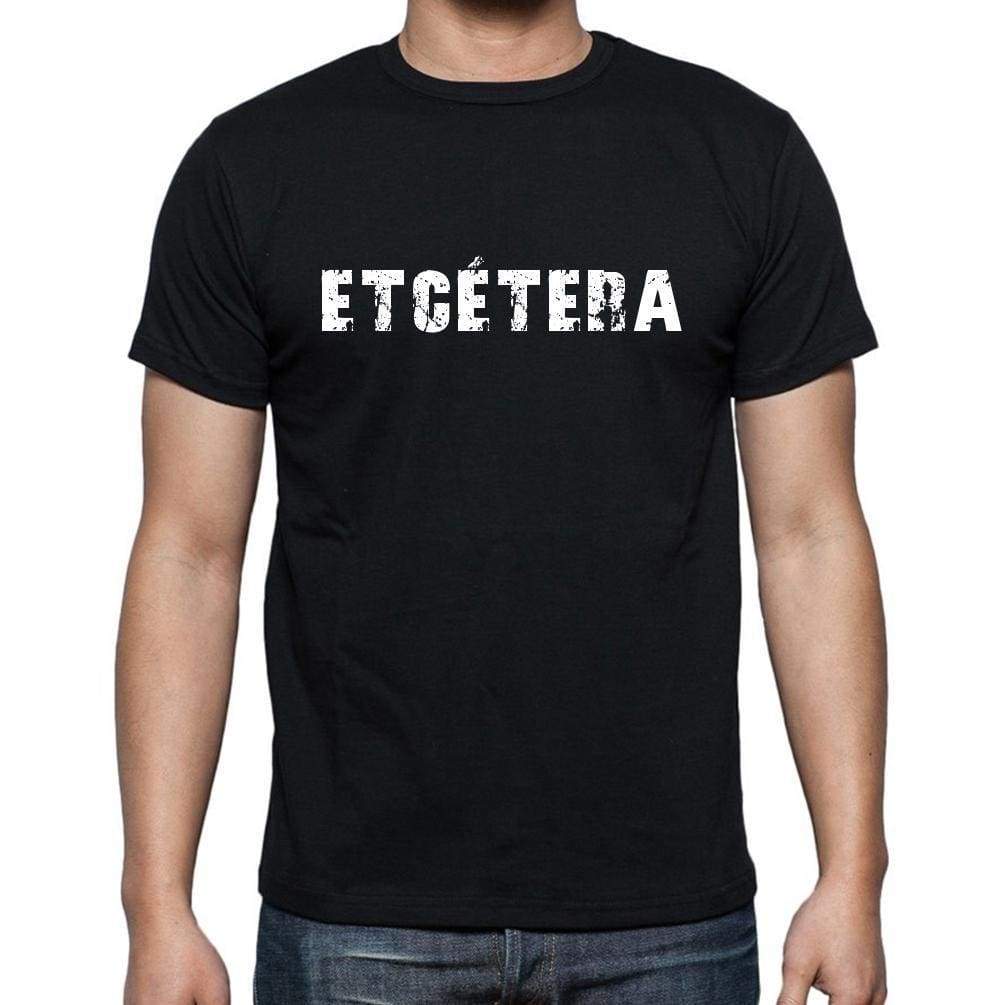 Etc©Tera Mens Short Sleeve Round Neck T-Shirt - Casual