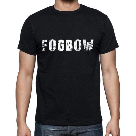 Fogbow Mens Short Sleeve Round Neck T-Shirt 00004 - Casual