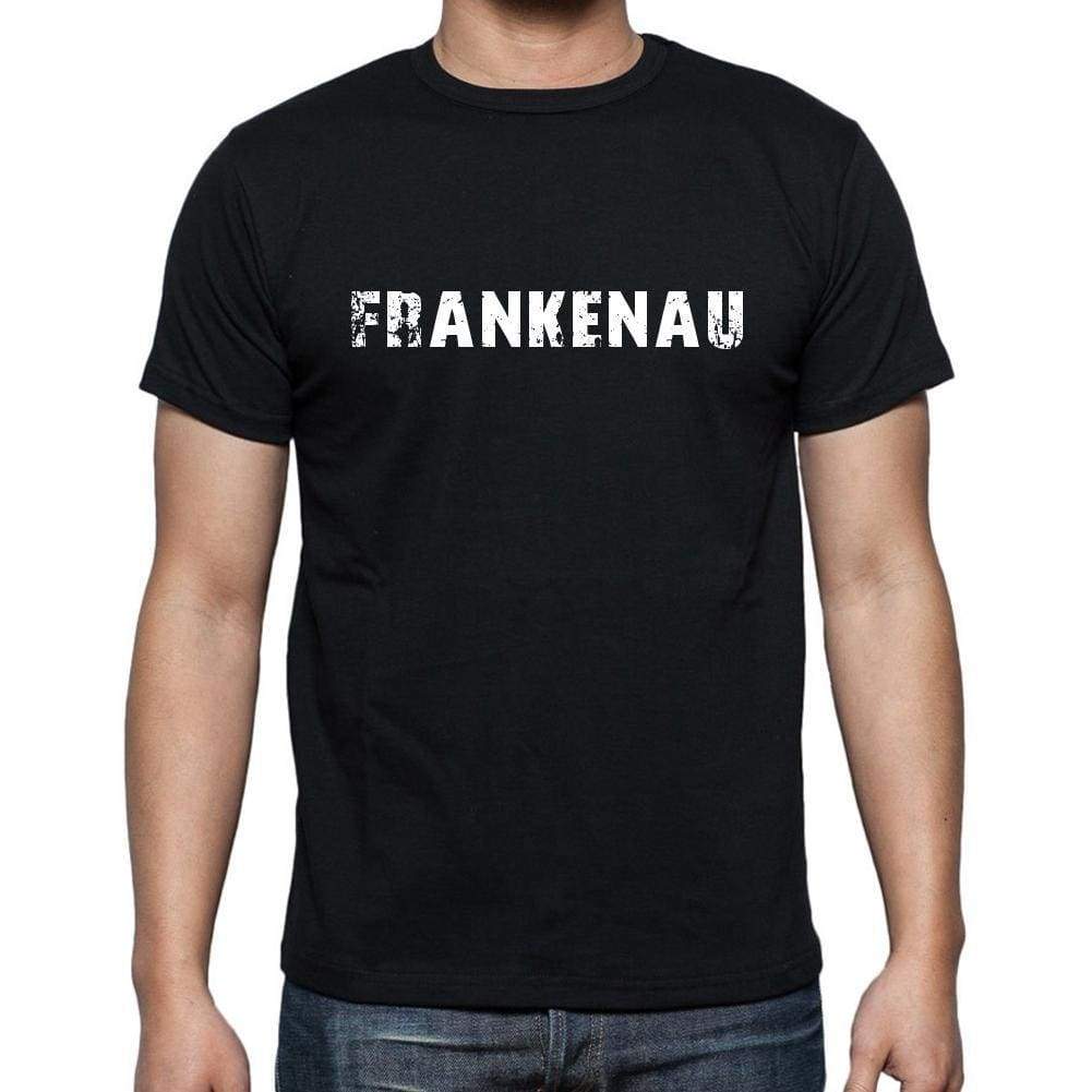 Frankenau Mens Short Sleeve Round Neck T-Shirt 00003 - Casual