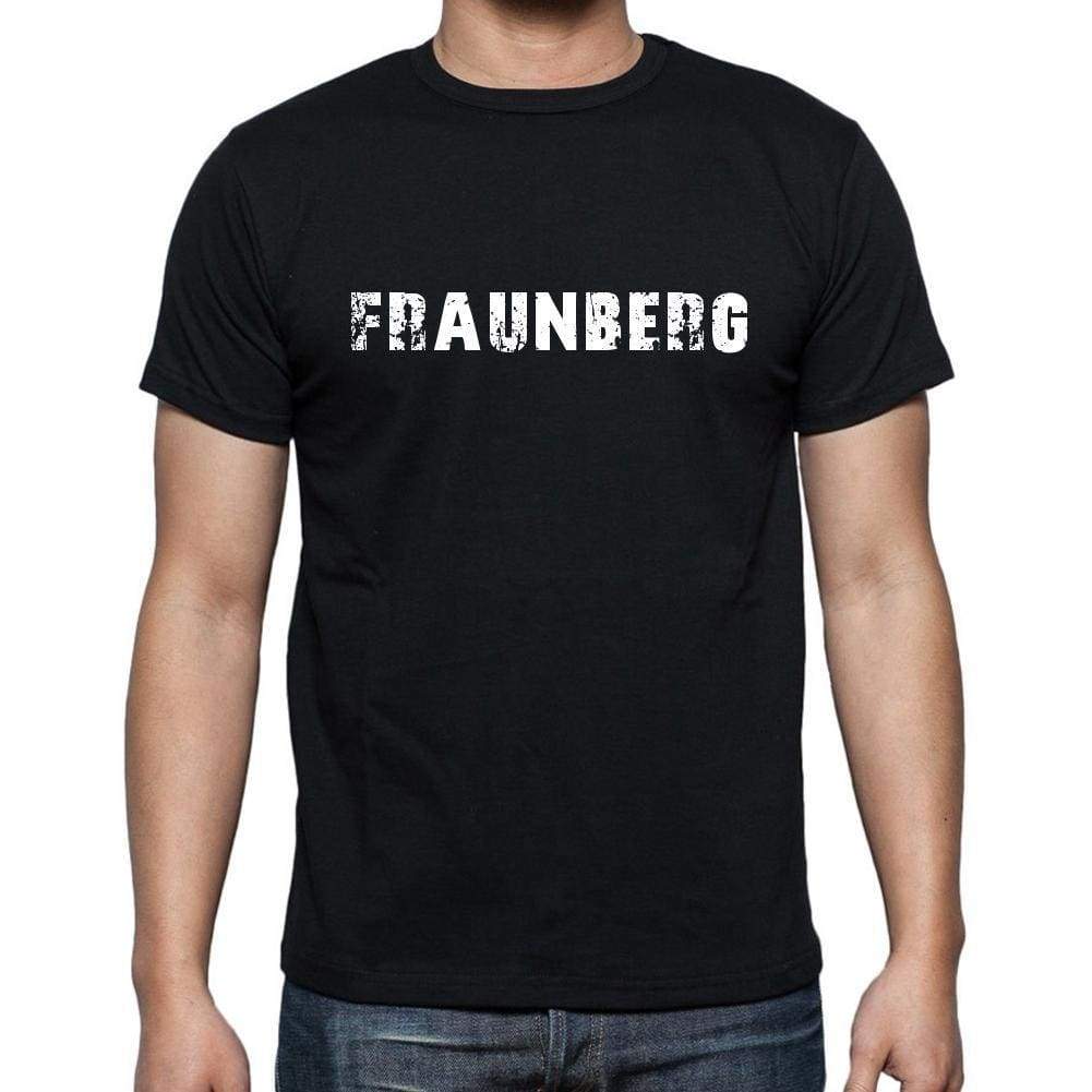 Fraunberg Mens Short Sleeve Round Neck T-Shirt 00003 - Casual