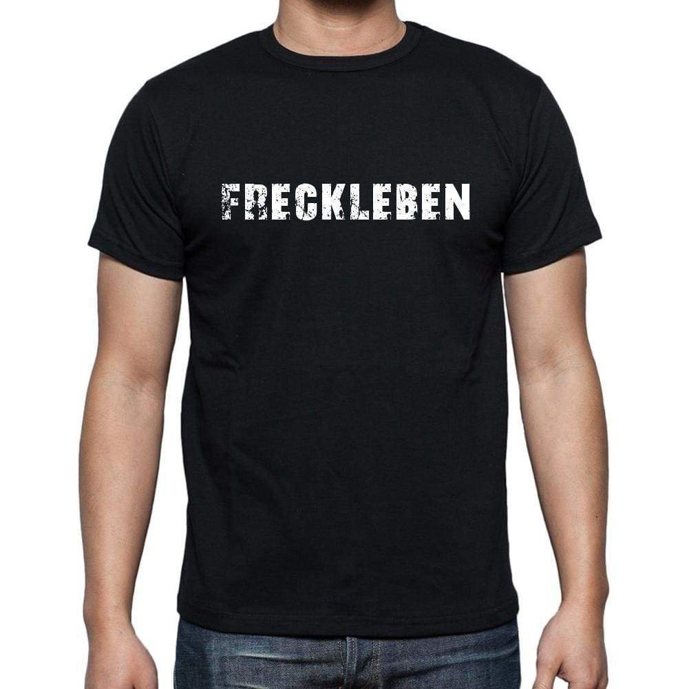 Freckleben Mens Short Sleeve Round Neck T-Shirt 00003 - Casual