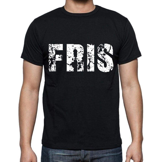 Fris Mens Short Sleeve Round Neck T-Shirt 00016 - Casual