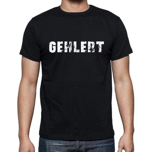 Gehlert Mens Short Sleeve Round Neck T-Shirt 00003 - Casual