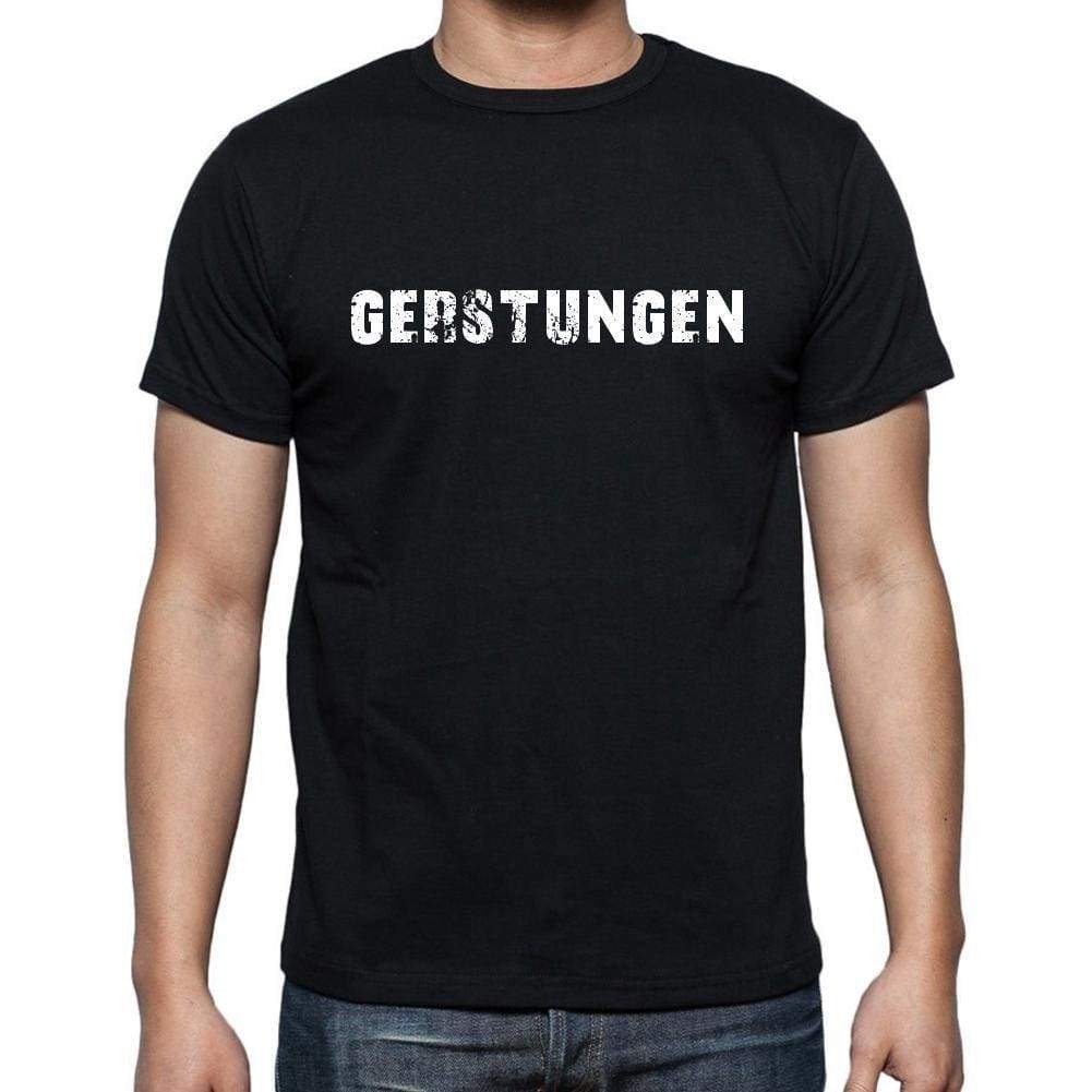 Gerstungen Mens Short Sleeve Round Neck T-Shirt 00003 - Casual