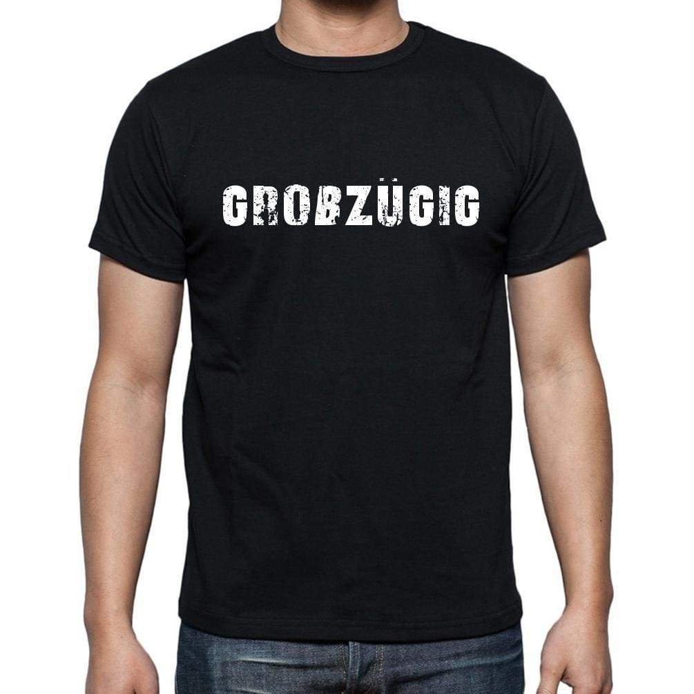 Grozgig Mens Short Sleeve Round Neck T-Shirt - Casual