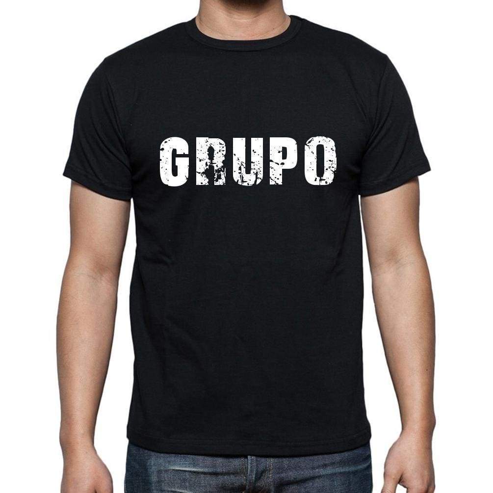 Grupo Mens Short Sleeve Round Neck T-Shirt - Casual