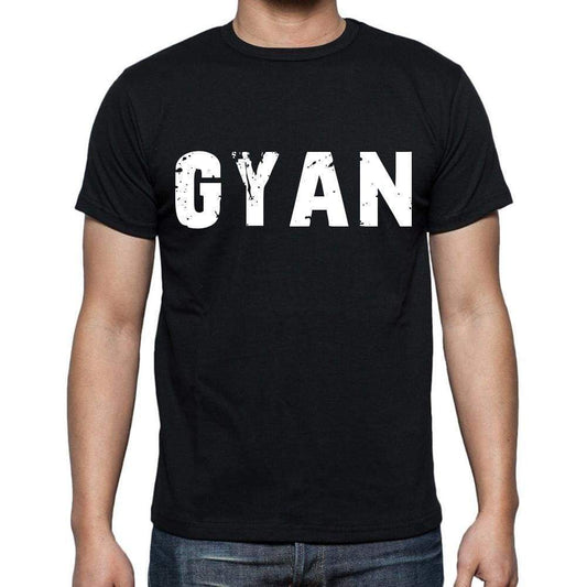 Gyan Mens Short Sleeve Round Neck T-Shirt 00016 - Casual