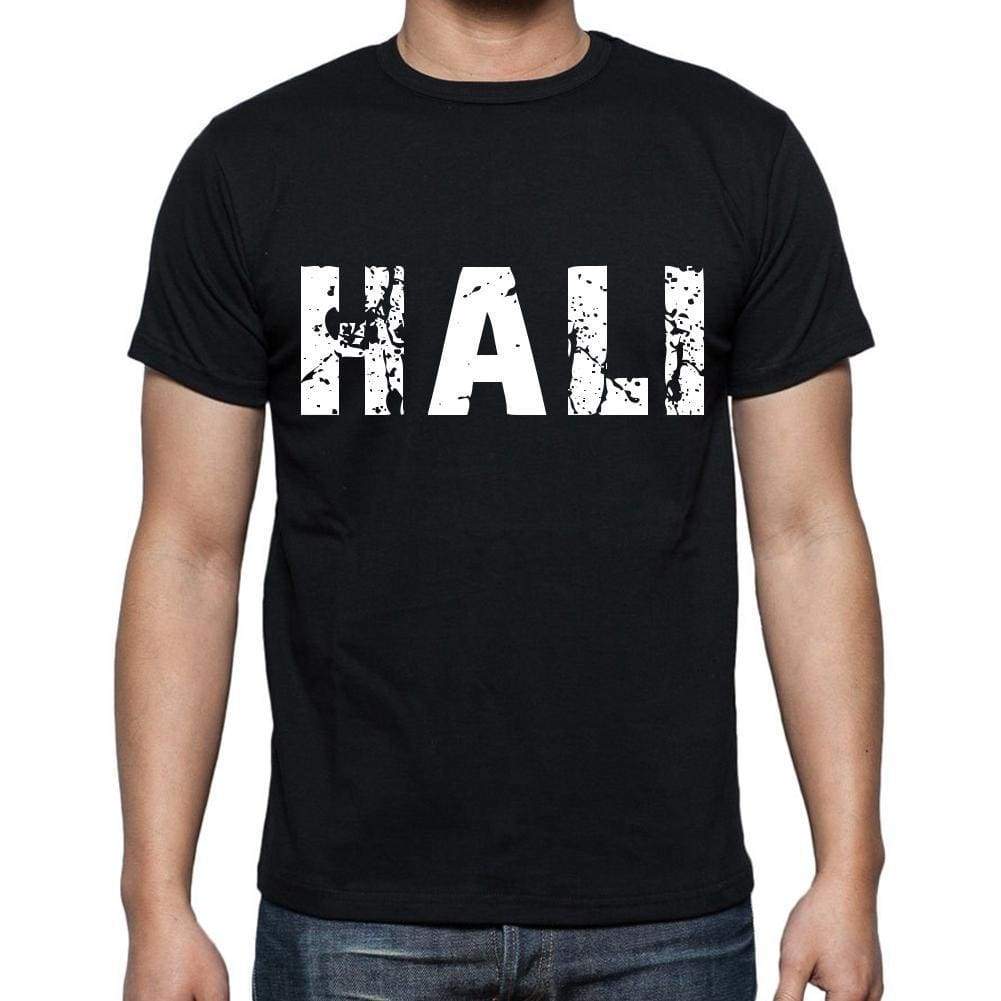 Hali Mens Short Sleeve Round Neck T-Shirt 00016 - Casual