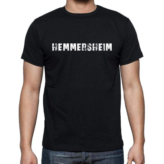 Hemmersheim Mens Short Sleeve Round Neck T-Shirt 00003 - Casual