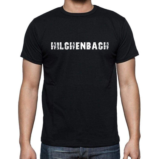 Hilchenbach Mens Short Sleeve Round Neck T-Shirt 00003 - Casual