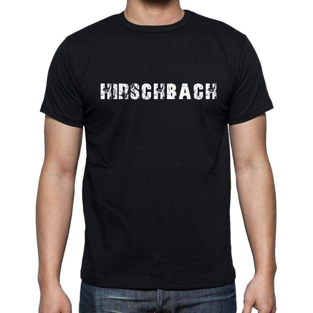 Hirschbach Mens Short Sleeve Round Neck T-Shirt 00003 - Casual