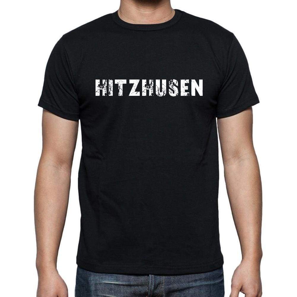 Hitzhusen Mens Short Sleeve Round Neck T-Shirt 00003 - Casual