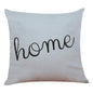 Home Decor Cushion Cover Simple Geometric Throw Pillowcase Pillow Covers - Ultrabasic