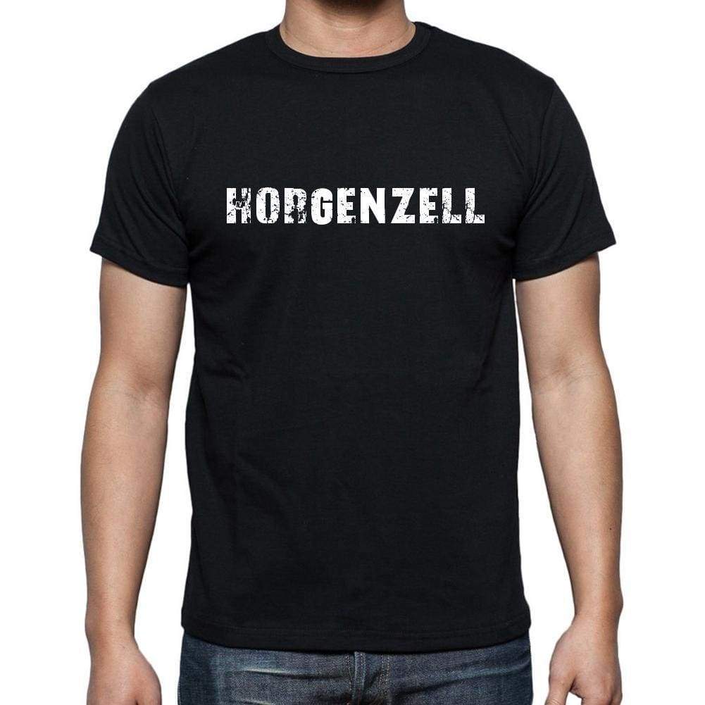 Horgenzell Mens Short Sleeve Round Neck T-Shirt 00003 - Casual