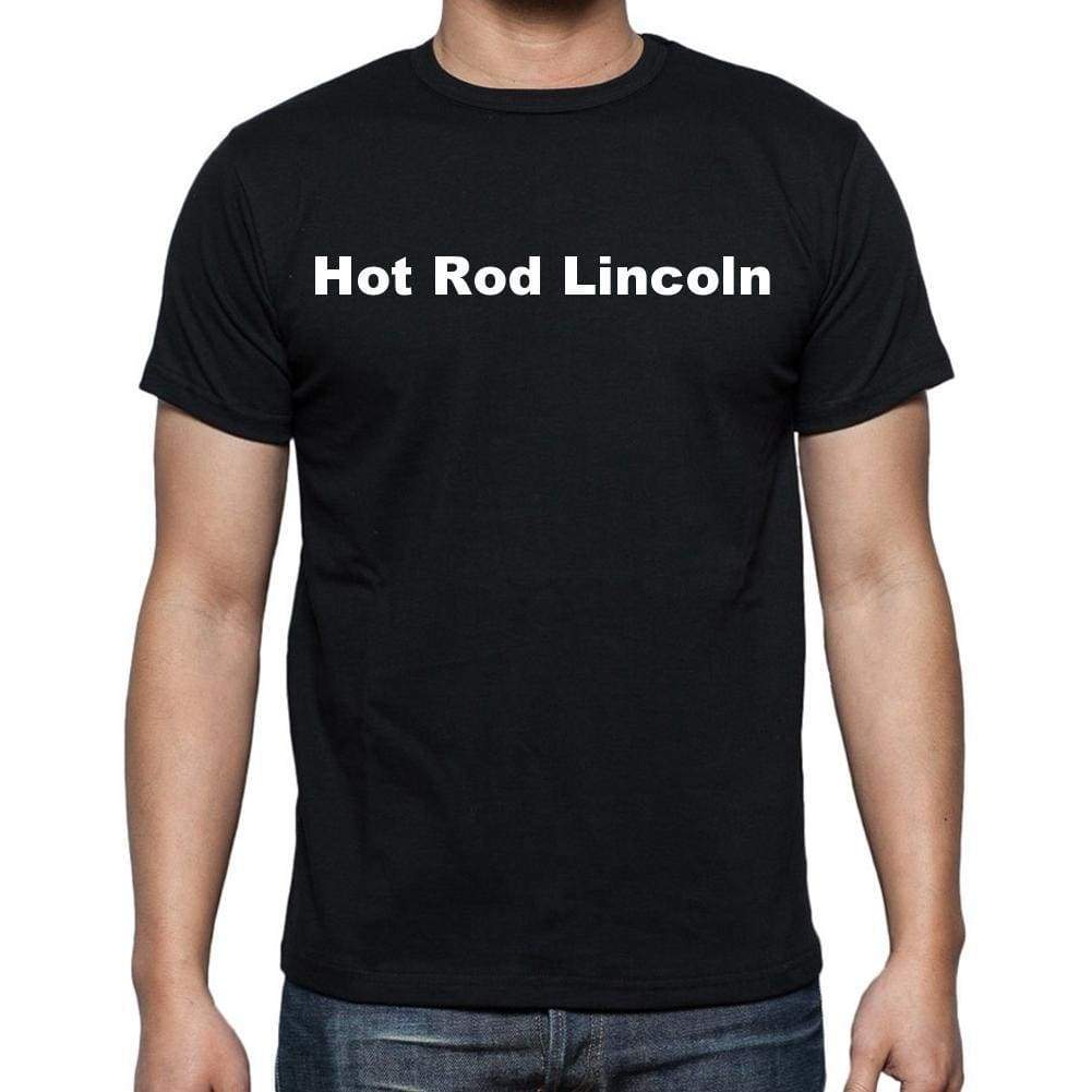 Hot Rod Lincoln Mens Short Sleeve Round Neck T-Shirt - Casual