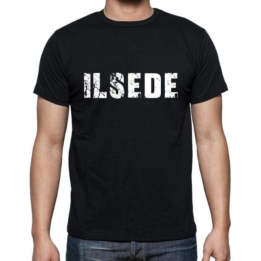 Ilsede Mens Short Sleeve Round Neck T-Shirt 00003 - Casual