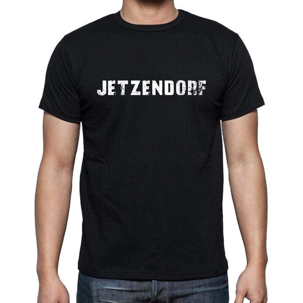 Jetzendorf Mens Short Sleeve Round Neck T-Shirt 00003 - Casual