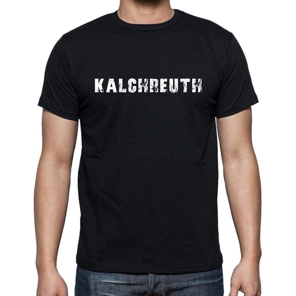 Kalchreuth Mens Short Sleeve Round Neck T-Shirt 00003 - Casual
