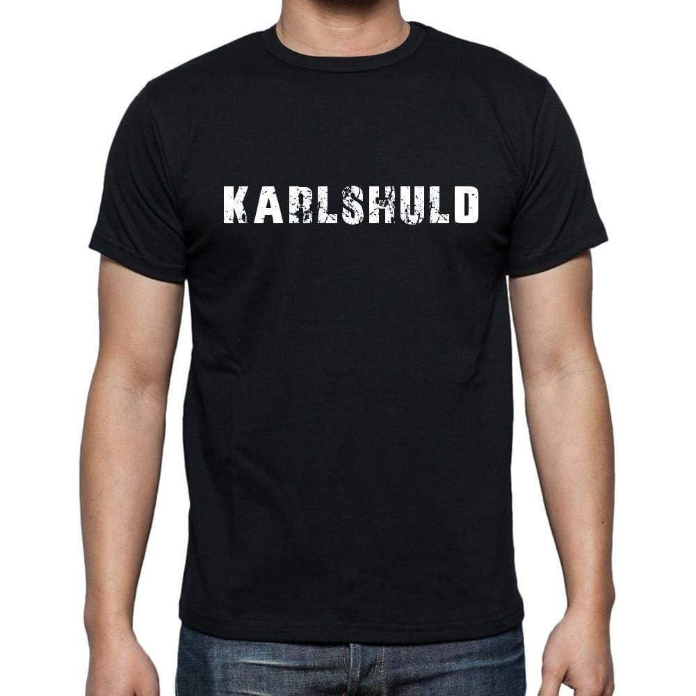 Karlshuld Mens Short Sleeve Round Neck T-Shirt 00003 - Casual