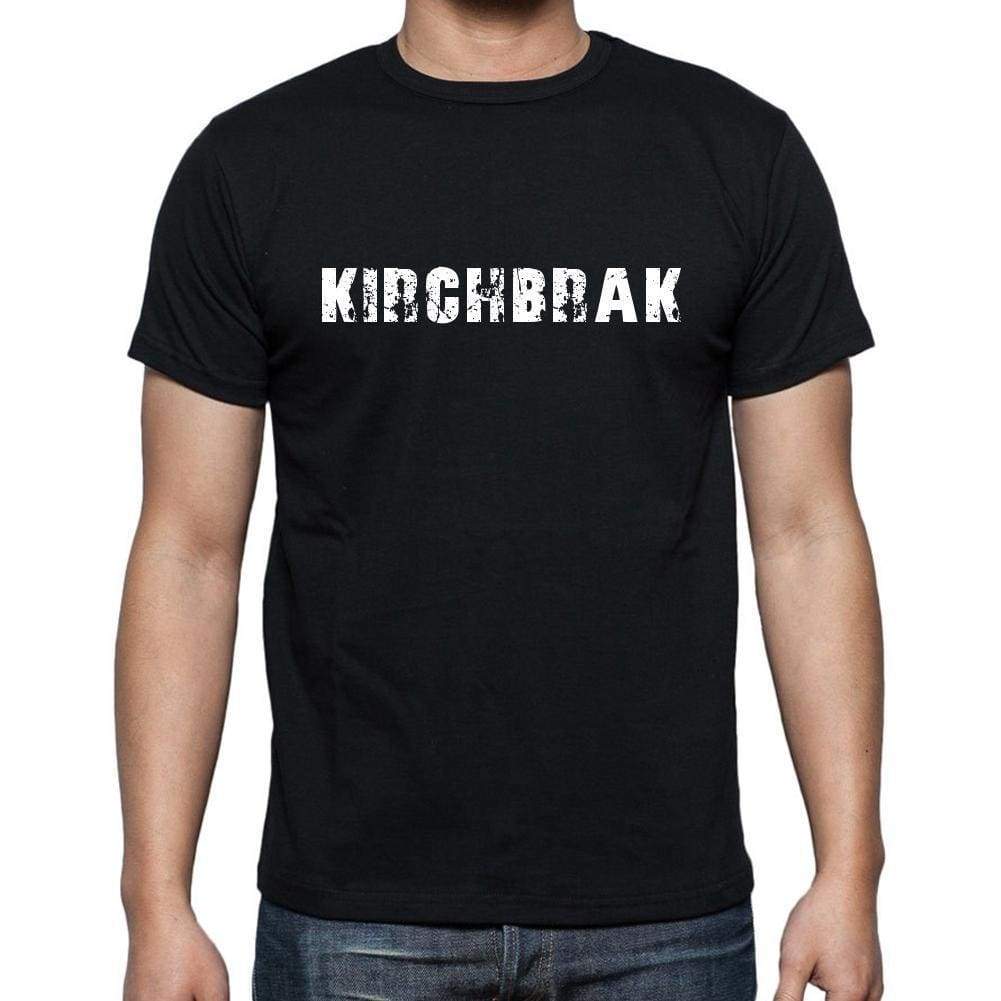 Kirchbrak Mens Short Sleeve Round Neck T-Shirt 00003 - Casual