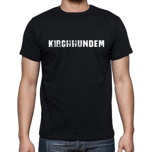 Kirchhundem Mens Short Sleeve Round Neck T-Shirt 00003 - Casual