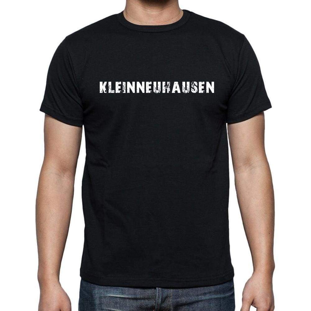 Kleinneuhausen Mens Short Sleeve Round Neck T-Shirt 00003 - Casual