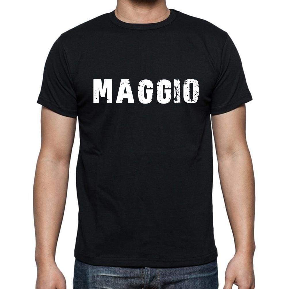 Maggio Mens Short Sleeve Round Neck T-Shirt 00017 - Casual