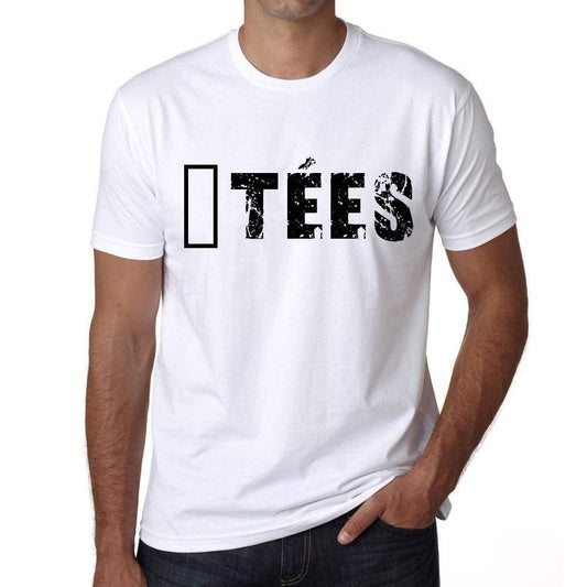 Mens Tee Shirt Vintage T Shirt Ôtées X-Small White - White / Xs - Casual
