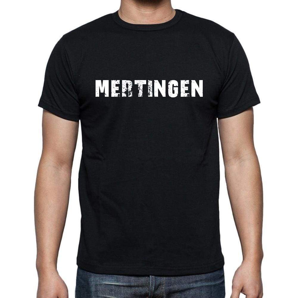 Mertingen Mens Short Sleeve Round Neck T-Shirt 00003 - Casual