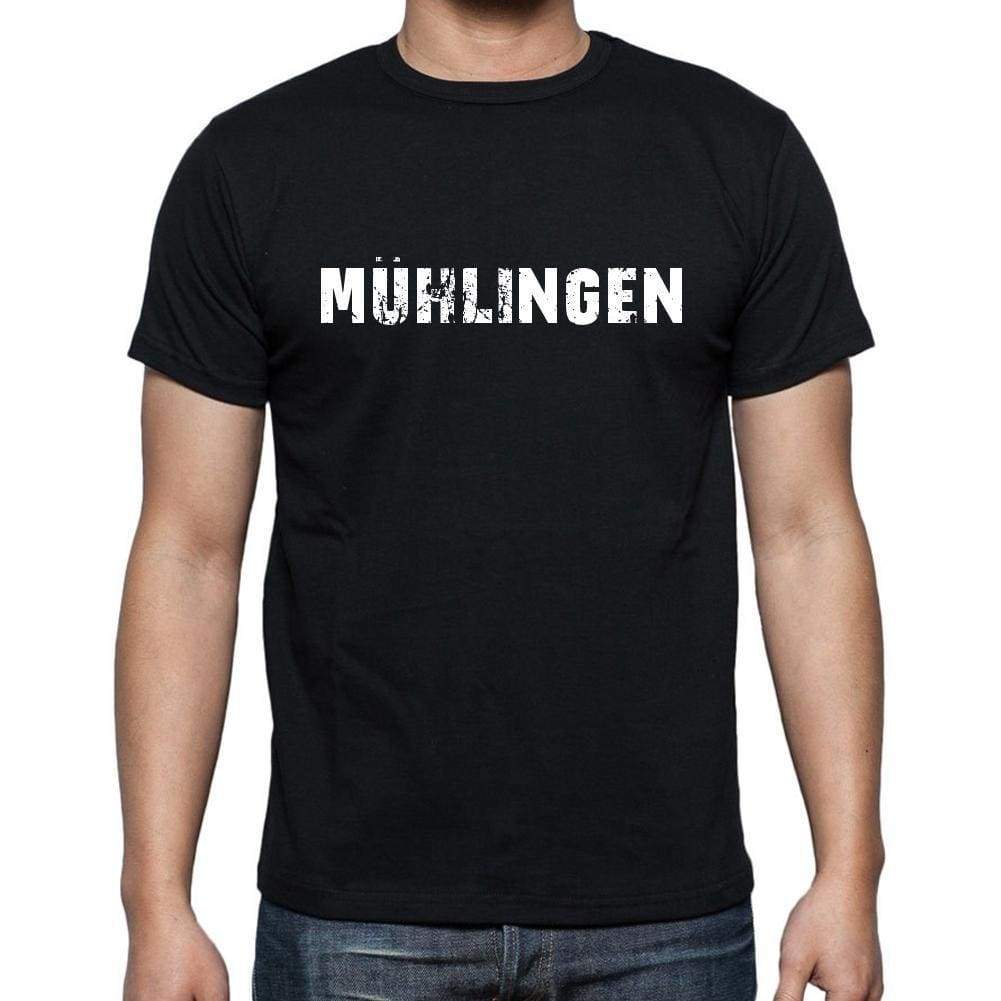 Mhlingen Mens Short Sleeve Round Neck T-Shirt 00003 - Casual