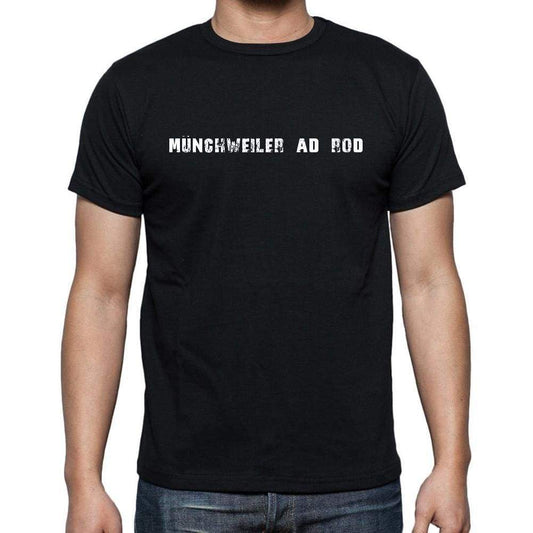 Mnchweiler Ad Rod Mens Short Sleeve Round Neck T-Shirt 00003 - Casual