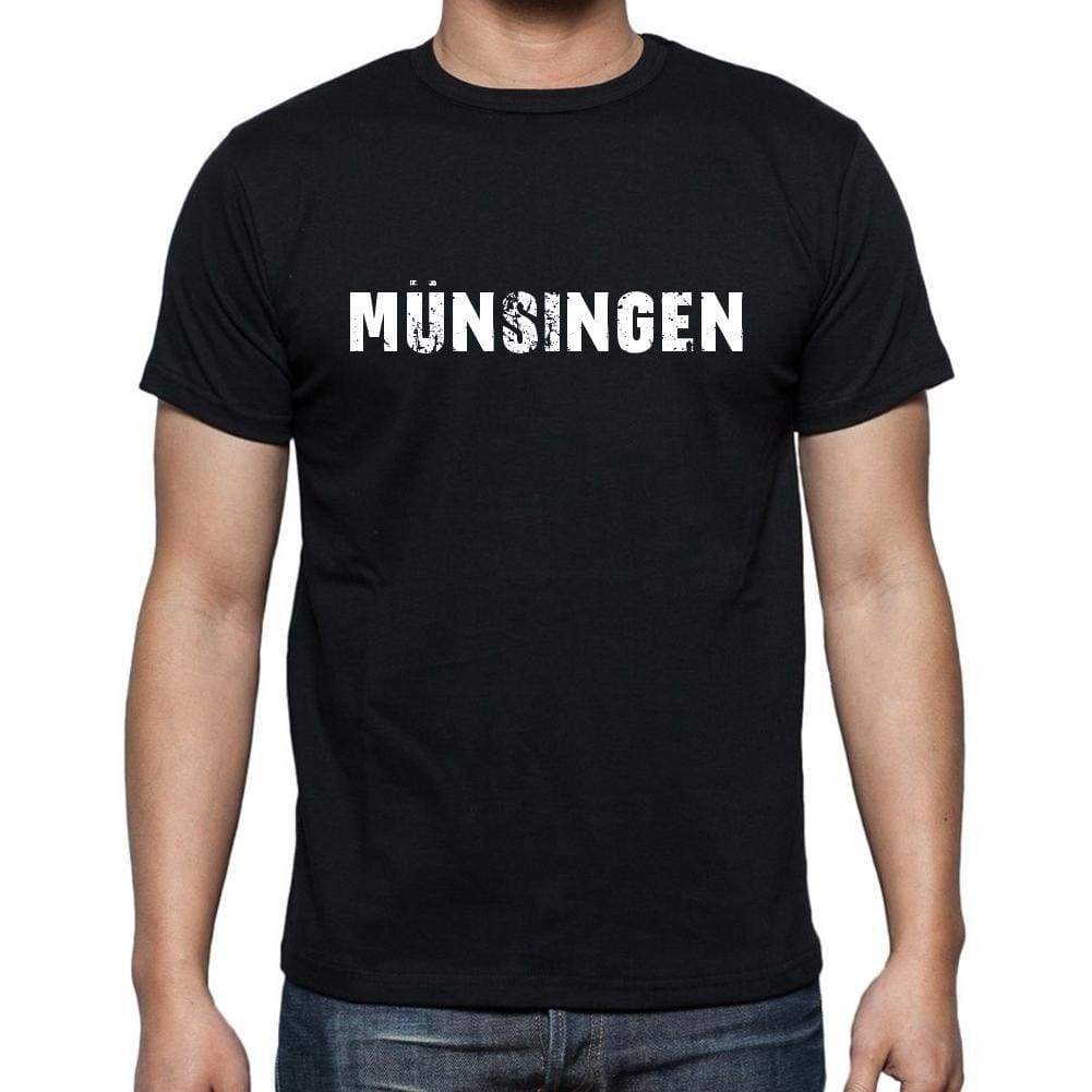 Mnsingen Mens Short Sleeve Round Neck T-Shirt 00003 - Casual