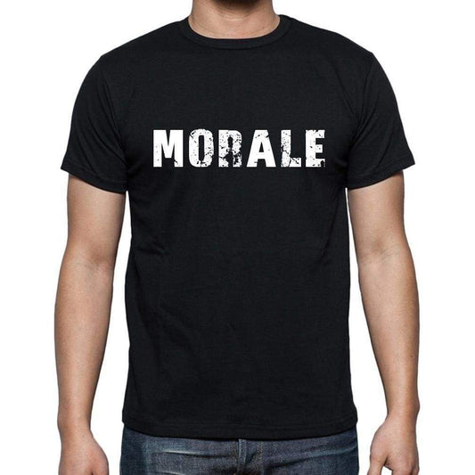 Morale Mens Short Sleeve Round Neck T-Shirt 00017 - Casual