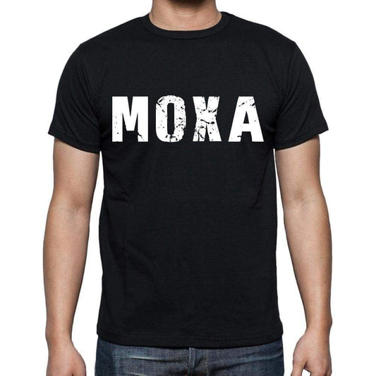 Moxa Mens Short Sleeve Round Neck T-Shirt 00016 - Casual