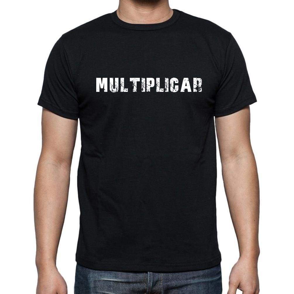 Multiplicar Mens Short Sleeve Round Neck T-Shirt - Casual