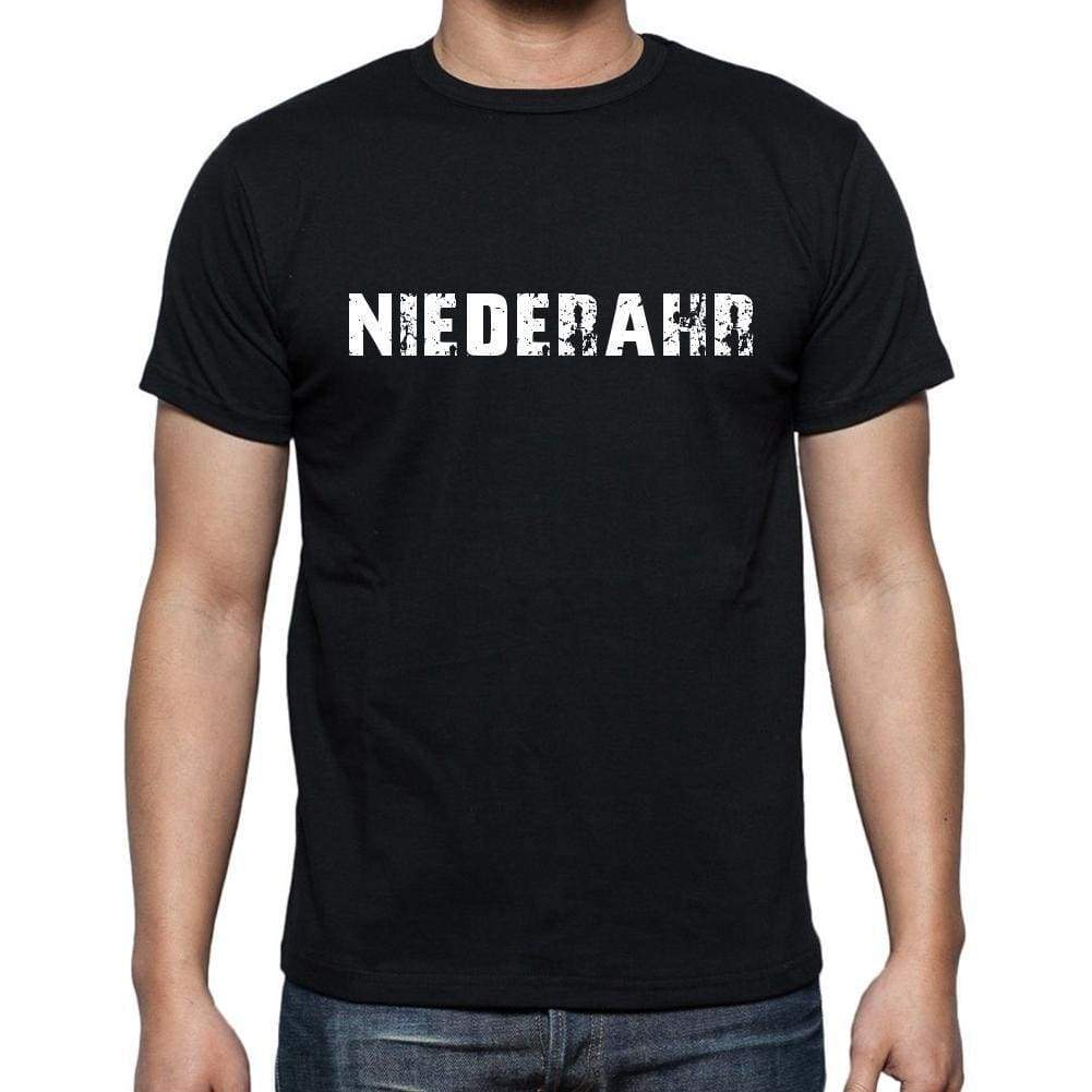 Niederahr Mens Short Sleeve Round Neck T-Shirt 00003 - Casual