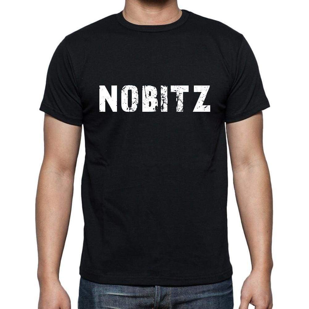 Nobitz Mens Short Sleeve Round Neck T-Shirt 00003 - Casual